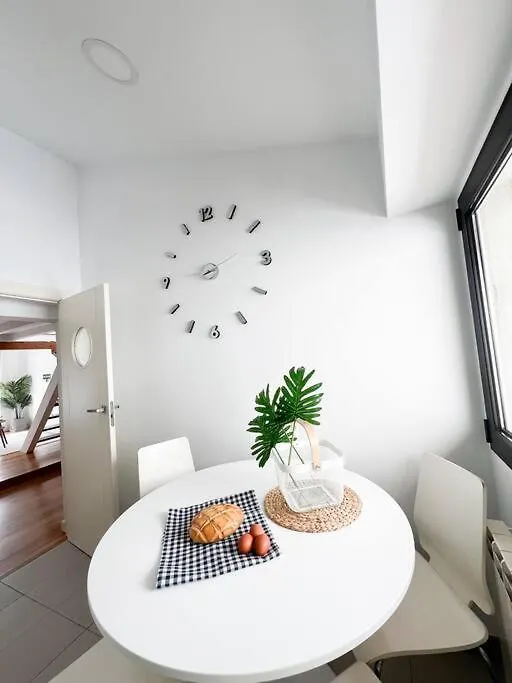 Centrico Apartamento Recien Reformado. Santander Apartment