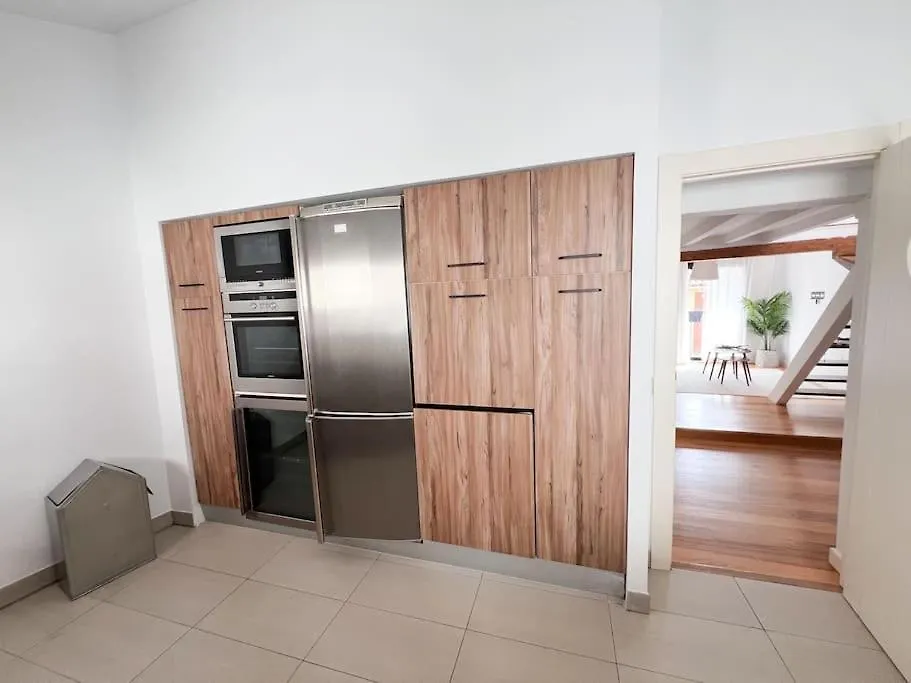 Centrico Apartamento Recien Reformado. Santander
